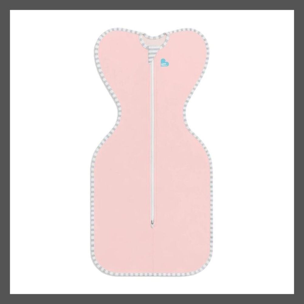 Love to Dream -  Swaddle UP Adaptive Original Swaddle Dusty Pink